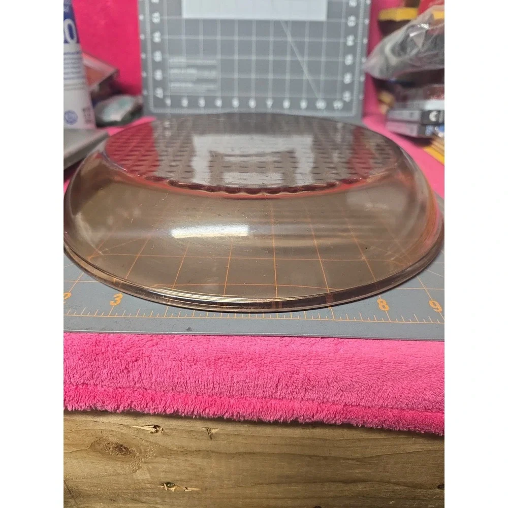 Corning Vishionware Amber 10